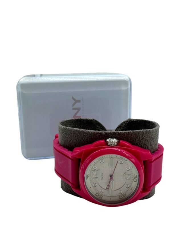 DKNY - WATCH NY-4899 PINK